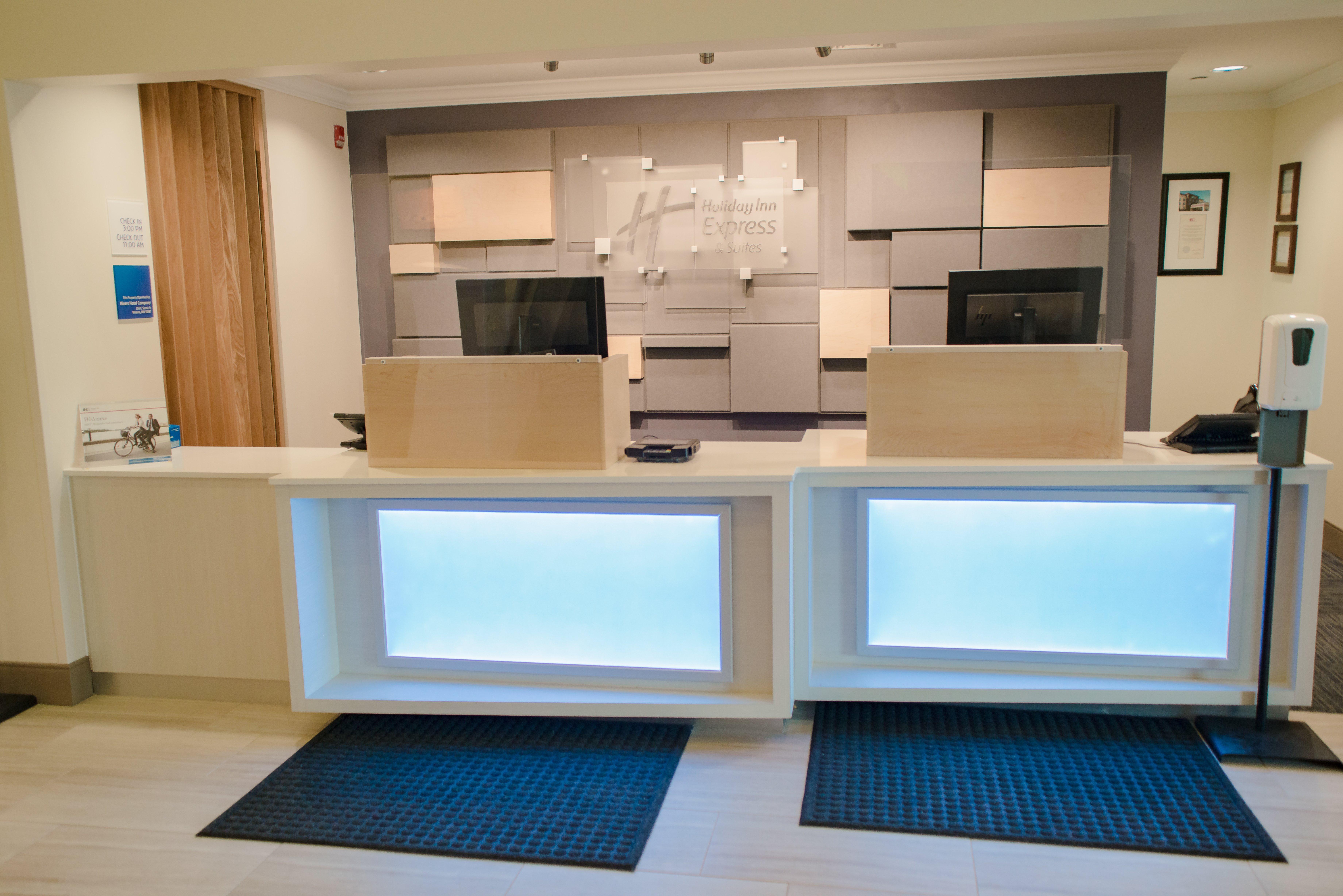 Holiday Inn Express Winona By Ihg Exterior photo