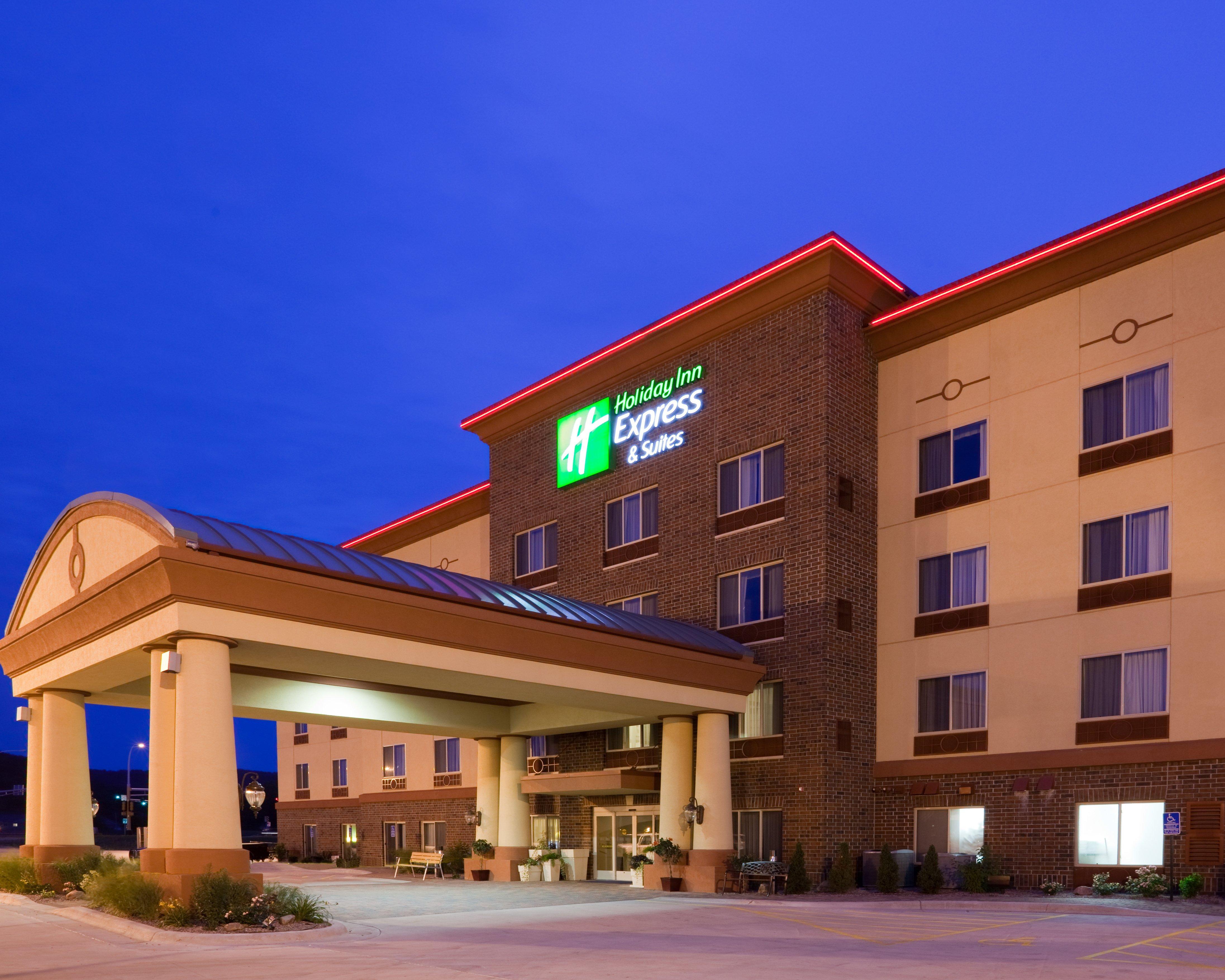Holiday Inn Express Winona By Ihg Exterior photo